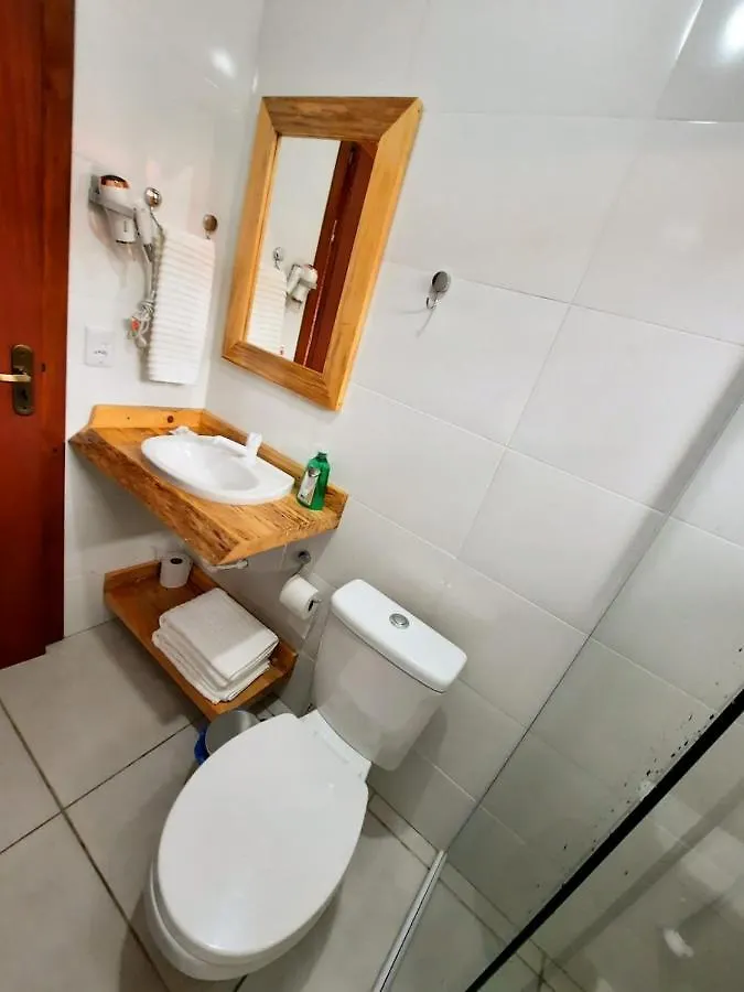 Pousada Morada Dos Sonhos Urubici Brasilien