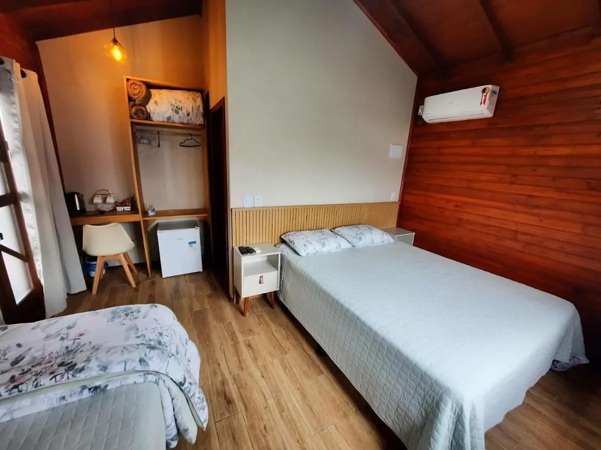 Pousada Morada Dos Sonhos Urubici Inn