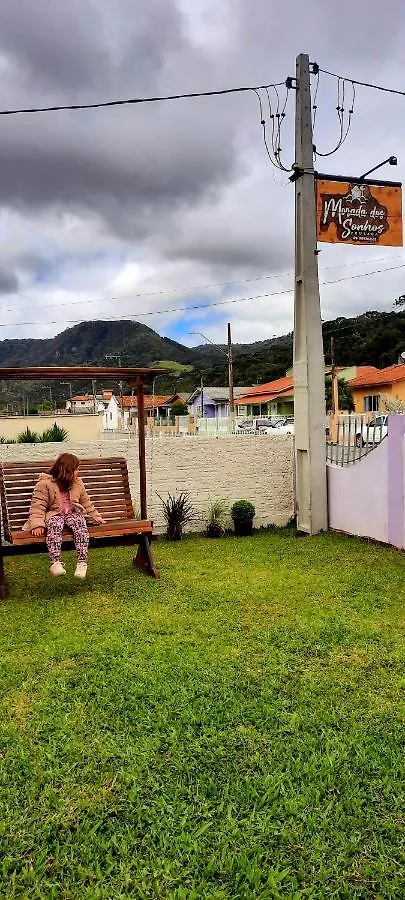 Πανδοχείο Pousada Morada Dos Sonhos Urubici
