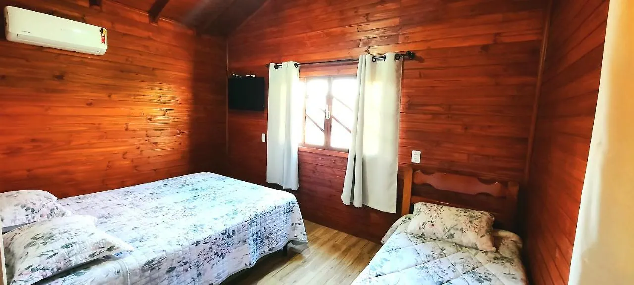 Pousada Morada Dos Sonhos Hotell Urubici Värdshus