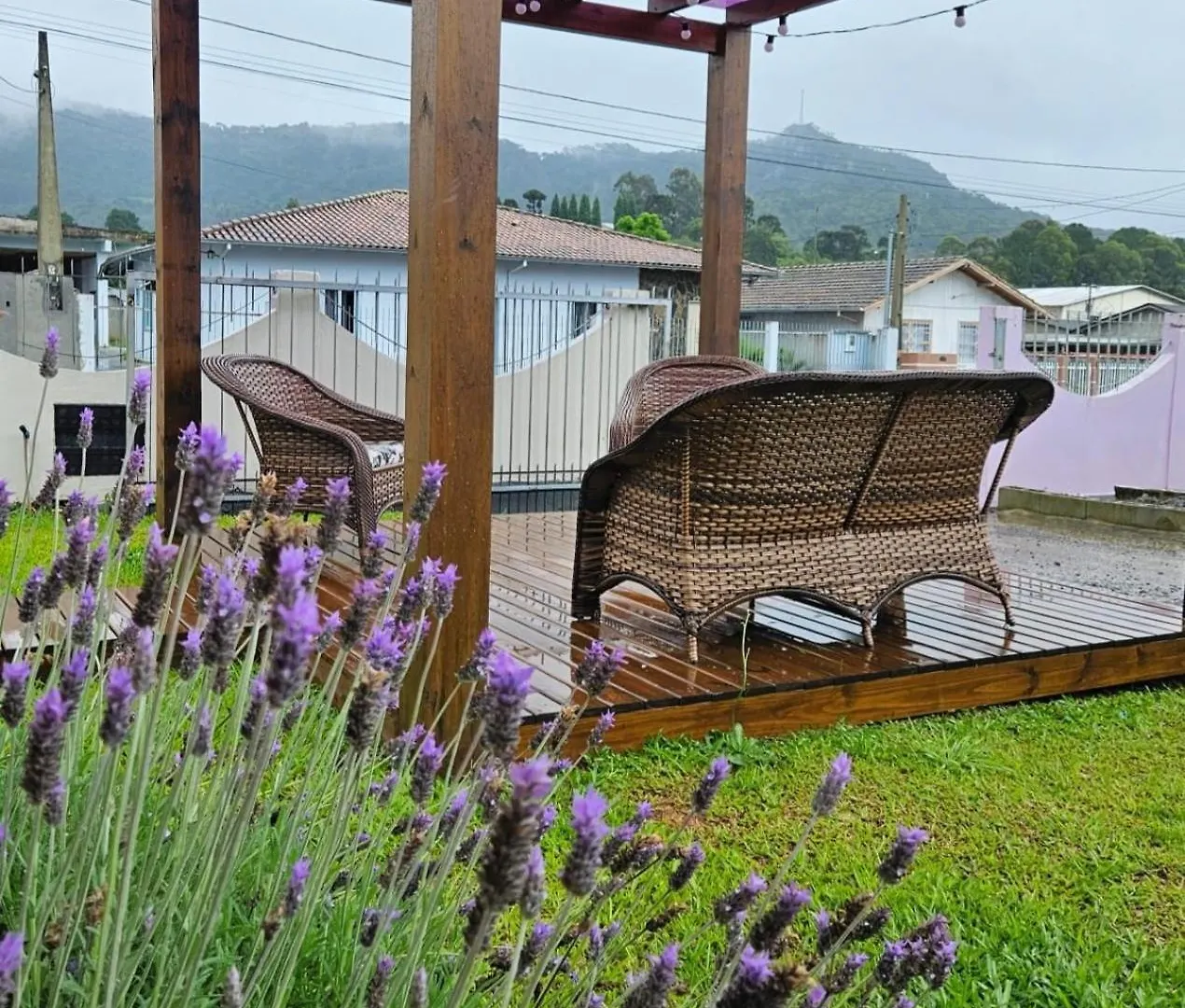 Pousada Morada Dos Sonhos Urubici